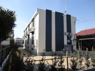 レオネクスト池上【102号室】の外観