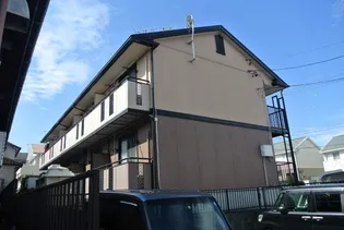 セジュール原【101号室】の外観