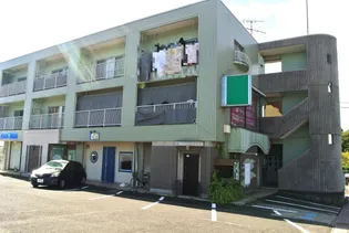 日の丸ビル【205号室】の外観