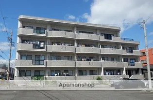 サプリーム新舞子【4階】の外観