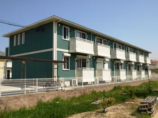 エスポワール A【1階】の外観