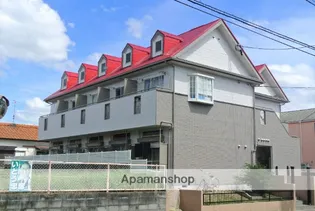 アルカディア【107号室】の外観