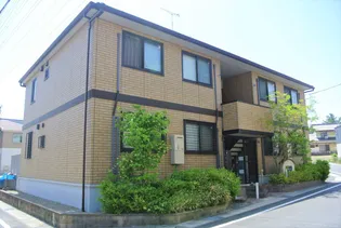 トルヴェール【1階】の外観