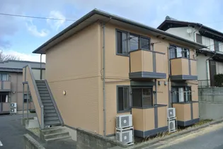 リビングタウン乙田 E【1階】の外観