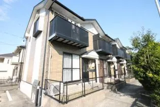 愛知県東海市名和町奥小松揃【テラスハウス】の外観