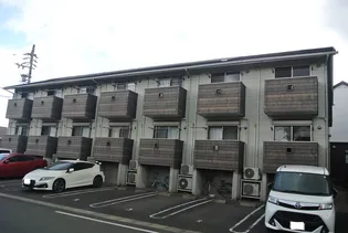 リベルテⅡ【1階】の外観