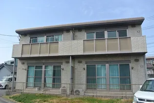 メルベージュ【202号室】の外観