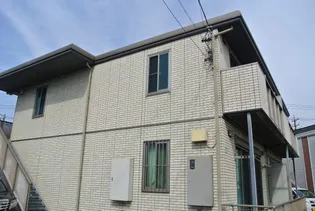 メルベージュ【202号室】の外観