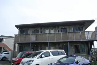 メルベージュ【202号室】の外観