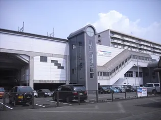 メルベージュ【202号室】の周辺