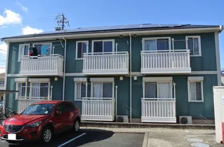 エミリオ【2階】の外観