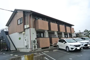 アネモス新舞子【2E号室】の外観