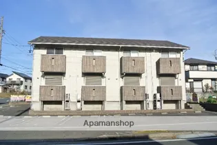 SMILE COURT Ⅱ【2階】の外観