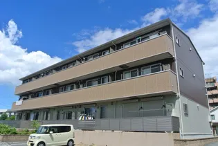 スプリングウッド【3階】の外観