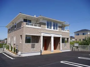 イリーデ・カーサ【1階】の外観