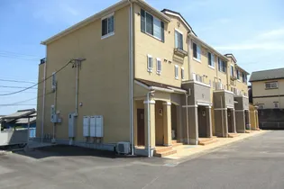 CottonHills Ⅱ【1階】の外観