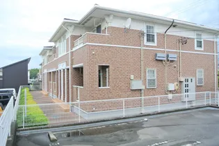 プロムナード壱番館【2階】の外観