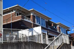 EMERALD Ⅱ【2階】の外観