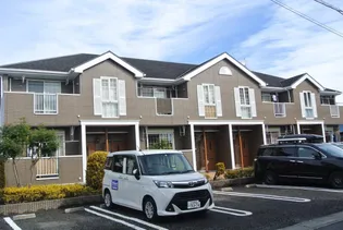 グレイスカーサ【2階】の外観