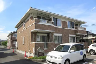 シエロ A【1階】の外観