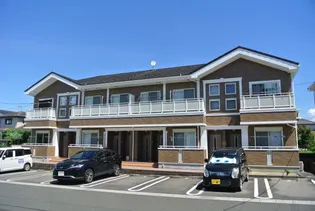 アルカンシエル・MⅠ【102号室】の外観