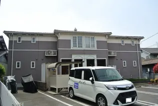 フラワー高横須賀【1階】の外観