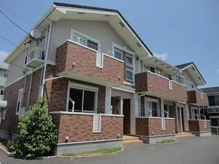 サンオークⅡ【102号室】の外観