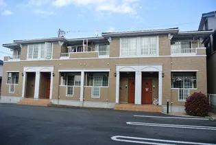 カームリーⅠ【1階】の外観