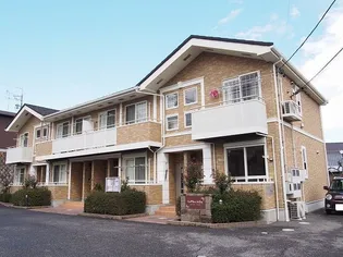 CottonHills【1階】の外観