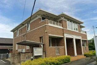 フリシュ ライツ【2階】の外観