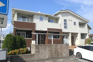 グレイス ヒルズ【2階】の外観