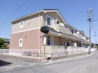 グランデカメリア山の手Ⅱ【1階】の外観