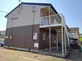 ドエル【2階】の外観