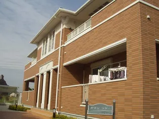 メゾン ラダー【1階】の外観