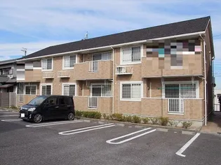 グランデカメリア山の手Ⅴ【1階】の外観