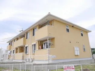 アンシャンテ【1階】の外観