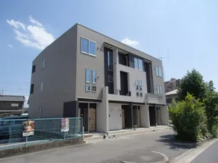 ブライト シャトー【3階】の外観