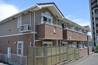 エレガンス柿畑 Ⅰ【2階】の外観