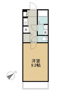 Smile ITO【1階】の間取り