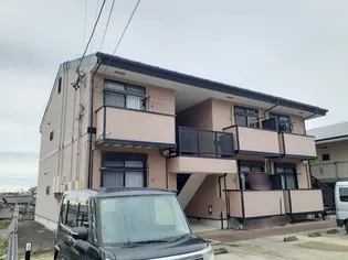 グランド−ル10【2階】の外観