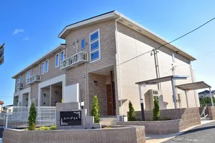 スパーブ ヒル【2階】の外観