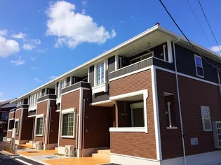 リサヤニシル【2階】の外観