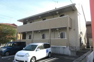 フォンターナ【1階】の外観