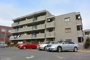 コンフォート【3階】の外観