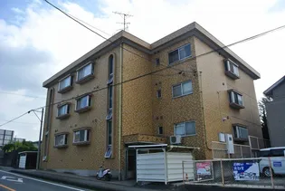 メゾン島田【2階】の外観
