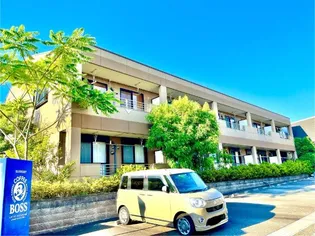 ひかりハウス【2階】の外観