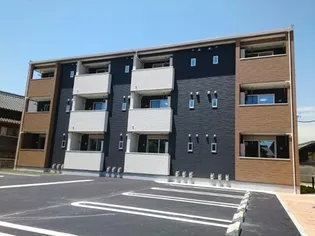 シャイン コート【3階】の外観