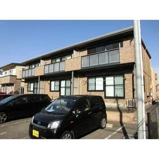 アムールハイツⅡの画像