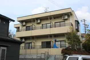 ハイツKAKIHATAの画像