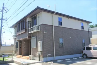 アグレアーブル Ⅱ【2階】の外観